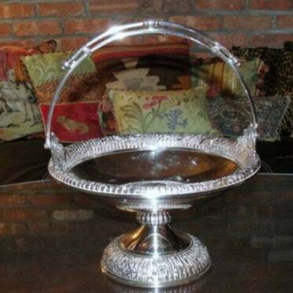 Wilcox Silver Tray Webster Wilcox】ギャラリートレー 39cm Rochelle